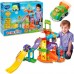 Ігровий набір VTech Парковочна вежа Біп-Біп зі звуком на рос. мові (80-152766) title=