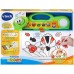 Интерактивный планшет для рисования VTech DigiArt Рисуй по огонькам со звуком (80-163826) title=