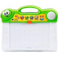 Интерактивный планшет для рисования VTech DigiArt Рисуй по огонькам со звуком (80-163826)