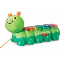 Розвиваюча іграшка-ксилофон VTech Звуки сафарі з рос. озвученням (80-174926)
