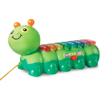 Розвиваюча іграшка-ксилофон VTech Звуки сафарі з рос. озвученням (80-174926)
