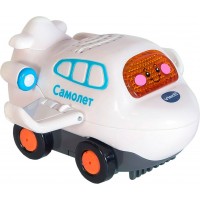Развивающая игрушка VTech Самолет Бип-Бип с рус. озвучкой (80-188126)