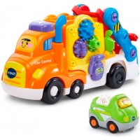 Развивающая игрушка VTech Автовоз Бип-Бип с рус. озвучкой (80-189526)