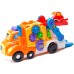 Развивающая игрушка VTech Автовоз Бип-Бип с рус. озвучкой (80-189526) title=