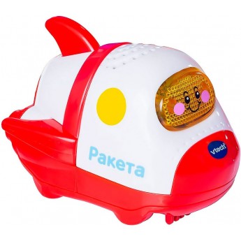 Розвиваюча іграшка VTech Ракета Біп-Біп з рос. озвученням (80-191826)