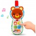Развивающая игрушка-телефон VTech Отвечай и играй с рус. озвучкой (80-502726) title=