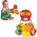 Развивающая игрушка-мячик VTech Открывай и изучай с рус. озвучкой (80-505126) title=