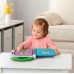 Интерактивная книга для малышей VTech Англо-русский словарик 100 слов, англ. и рус. озвуч. (80-601526) title=