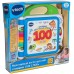 Интерактивная книга для малышей VTech Англо-русский словарик 100 слов, англ. и рус. озвуч. (80-601526) title=