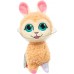 Мягкая игрушка Who’s Your Llama?  Травма-Лама 15см (97834-PDQ) title=
