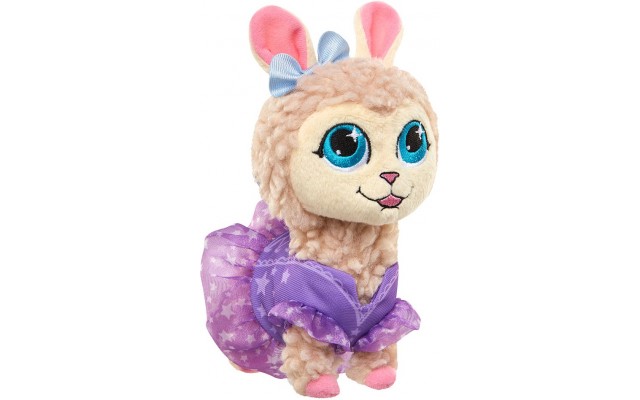 Мягкая игрушка Who’s Your Llama?  Фея-Лама 15см (97838-PDQ)