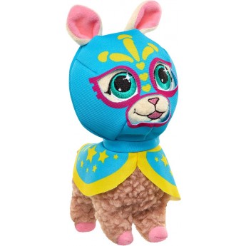 М'яка іграшка Who's Your Llama? Суперлама 15см (97839-PDQ)