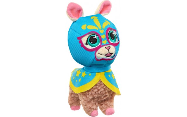 Мягкая игрушка Who’s Your Llama?  Суперлама 15см (97839-PDQ)
