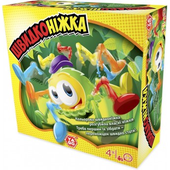 Развлекательная игра YaGo Быстроножка (1002)