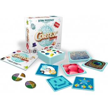 Настільна гра YaGo Cortex 2 Сhallenge (101012918)