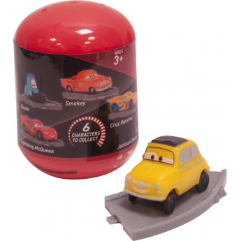 Машинка в капсуле Zuru Capsules Cars 3 в ассорт. (7001Q2)
