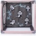 Детский манеж складной 4Baby Colorado Розовый с сумкой для хранения (4CL05) title=