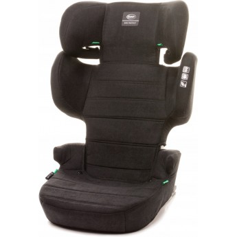 Автокрісло 4Baby Euro-Fix 15-36 кг Чорне (4EF01)