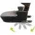 Автокрісло 4Baby Euro-Fix 15-36 кг Чорне (4EF01) title=