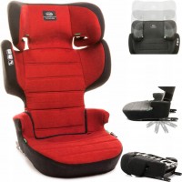 Автокрісло 4Baby Euro-Fix 15-36 кг Червоне (4EF04)