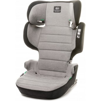 Автокресло 4Baby Euro-Fix 15-36 кг Серое (4EF05)