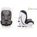 Автокресло 4Baby Fly-Fix 9-36 кг Чёрное (4FF02) title=