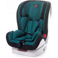 Автокрісло 4Baby Fly-Fix 9-36 кг dark turkus Бірюзове (4FF04)