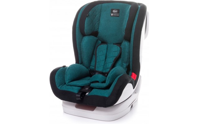 Автокресло 4Baby Fly-Fix 9-36 кг dark turkus Бирюзовое (4FF04)
