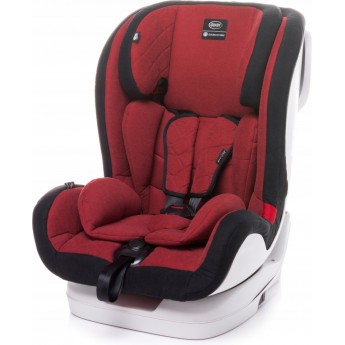 Автокрісло 4Baby Fly-Fix 9-36 кг Червоне (4FF06)