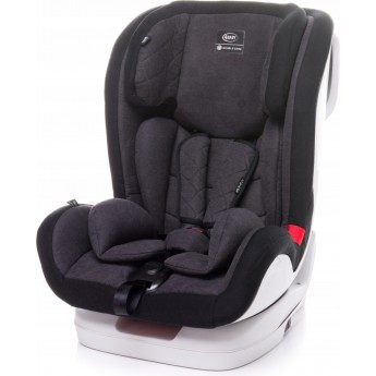 Автокрісло 4Baby Fly-Fix 9-36 кг Графітове (4FF07)