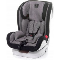 Автокресло 4Baby Fly-Fix 9-36 кг Серое (4FF08)
