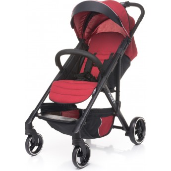 Прогулочная коляска 4Baby Flexy Красная (4FL02)