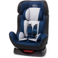 Автокресло 4Baby Freeway 0-25 кг navy blue Серо-синее (4FR05)