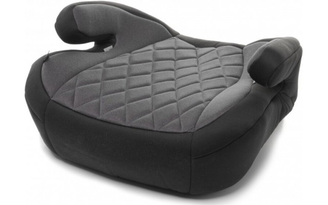 Автокрісло-бустер 4Baby Hi-Fix 22-36 кг Графітове (4HF02)