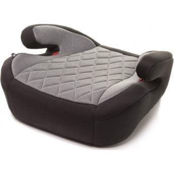 Автокресло-бустер 4Baby Hi-Fix 22-36 кг Серое (4HF03)