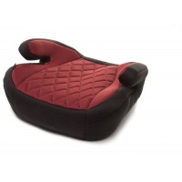 Автокресло-бустер 4Baby Hi-Fix 22-36 кг Красное (4HF04)