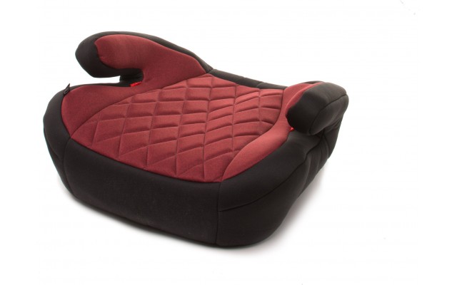 Автокресло-бустер 4Baby Hi-Fix 22-36 кг Красное (4HF04)