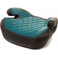 Автокрісло-бустер 4Baby Hi-Fix 22-36 кг turkus Бірюзове (4HF05)
