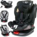 Автокрісло 4Baby Roto-Fix 0-36 кг Чорне (4RF01) title=