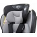 Автокресло 4Baby Roto-Fix 0-36 кг Серое (4RF03) title=