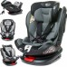 Автокресло 4Baby Roto-Fix 0-36 кг Серое (4RF03) title=