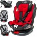 Автокресло 4Baby Roto-Fix 0-36 кг Красное (4RF05) title=