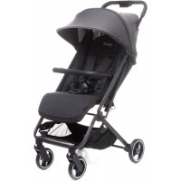 Прогулянкова коляска 4Baby Twizzy dark Сіра (4TZ03)