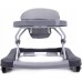 Ходунки 4Baby Walk'n Push Тёмно-серые (4WP01) title=