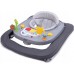 Ходунки 4Baby Walk'n Push Тёмно-серые (4WP01) title=