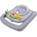 Ходунки 4Baby Walk'n Push Сірі (4WP02) title=