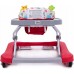 Ходунки 4Baby Walk'n Push Червоні (4WP03) title=