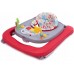 Ходунки 4Baby Walk'n Push Червоні (4WP03) title=