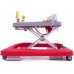 Ходунки 4Baby Walk'n Push Червоні (4WP03) title=