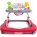 Ходунки 4Baby Walk'n Push Червоні (4WP03) title=